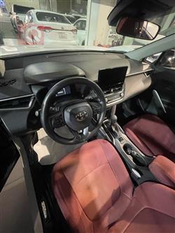 تويوتا كورولا كروس